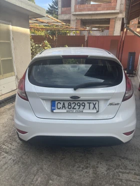 Ford Fiesta Газ BRC, снимка 2