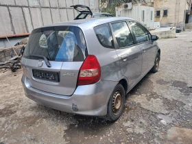 Honda Jazz 1.3, снимка 3