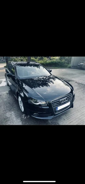 Audi A4, снимка 1