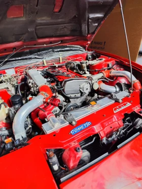 Nissan 200 sx, снимка 16