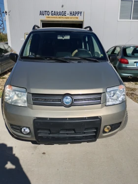 Fiat Panda  4х4, снимка 1
