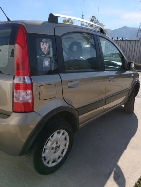 Fiat Panda  4х4, снимка 4