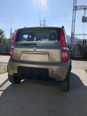 Fiat Panda  4х4, снимка 8