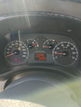 Fiat Panda  4х4, снимка 7