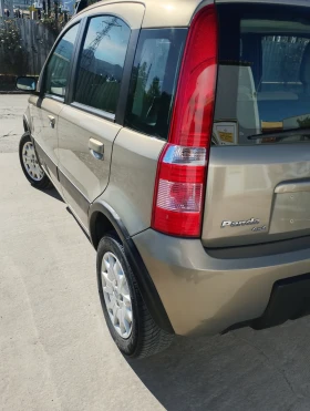 Fiat Panda  4х4, снимка 3