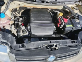 Fiat Panda  4х4, снимка 11