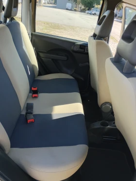 Fiat Panda  4х4, снимка 5