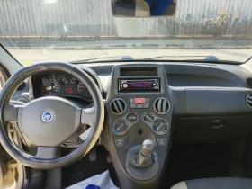Fiat Panda  4х4, снимка 9