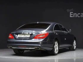 Mercedes-Benz CLS, снимка 2