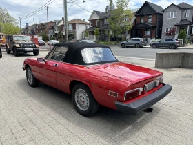 Alfa Romeo Spider, снимка 4