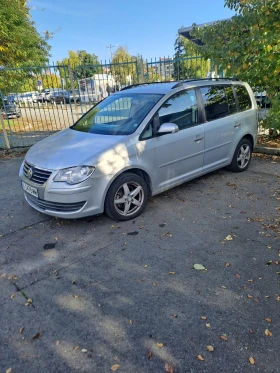 VW Touran, снимка 1
