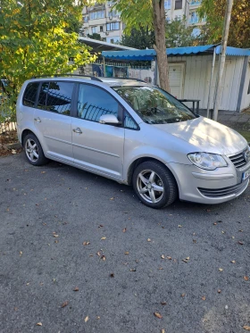 VW Touran, снимка 2
