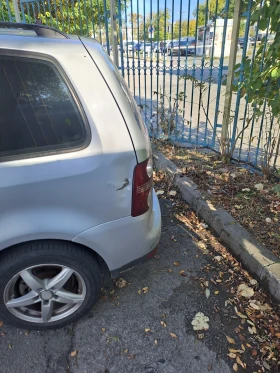 VW Touran, снимка 4