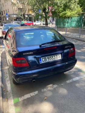 Citroen Xsara 1.4i, снимка 3