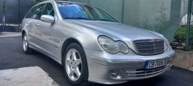 Mercedes-Benz C 220 C220CDI AVANTGARDE ПЕРФЕКТЕН ТОТАЛНО ОБСЛУЖЕН ТОП , снимка 2