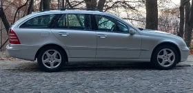 Mercedes-Benz C 220 C220CDI AVANTGARDE ПЕРФЕКТЕН ТОТАЛНО ОБСЛУЖЕН ТОП , снимка 5