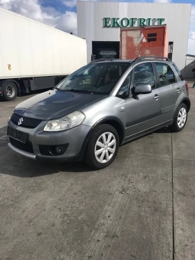  Suzuki SX4