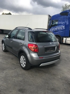 Suzuki SX4 1.9 DDiS 4x4 - [6] 