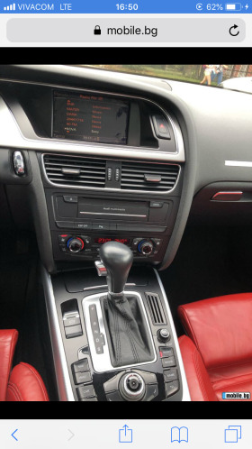 Audi A5 3.0 TDI Exclusive Panorama | Mobile.bg   6