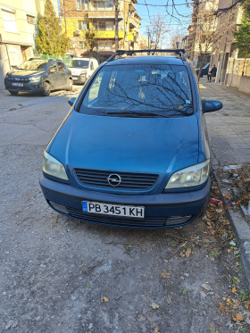 Opel Zafira, снимка 3 - Автомобили и джипове - 45311814