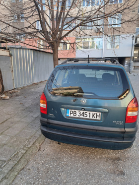 Opel Zafira, снимка 4 - Автомобили и джипове - 45311814