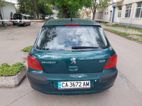 Peugeot 307, снимка 2 - Автомобили и джипове - 45370235