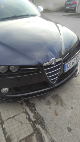 Alfa Romeo 159 sportwagon 2, 4 Q-tronic, снимка 3