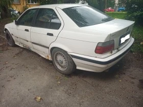 BMW 318 1.8 ГАЗ, снимка 2