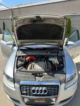 Audi A6 4.2 V8 S-line, снимка 10