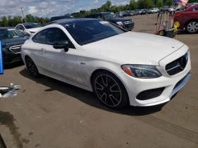 Mercedes-Benz C 43 AMG BURMESTER* SUNROOF* NAVI* KEYLESS* AMG PACKAGE* CA | Mobile.bg    3