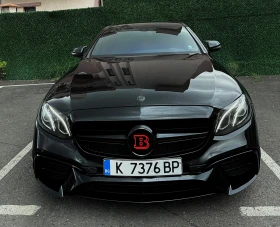 Mercedes-Benz E 220 E200/9G-Tronic/BRABUS PACK/, снимка 1