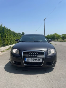 Audi A3 Sportback, снимка 3