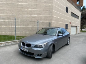 BMW 530 M54b30 газ, снимка 2