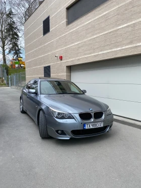 BMW 530 M54b30 газ, снимка 1