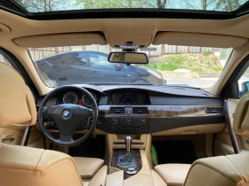 BMW 530 M54b30 газ, снимка 9