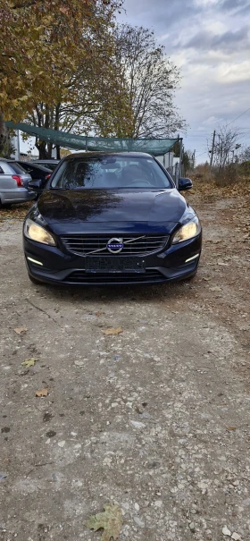 Обява за продажба на Volvo S60 1.6 D2 116к.с.  ~12 550 лв. - изображение 1