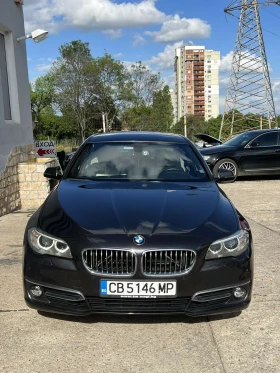 BMW 520 Xdrive Luxury, снимка 1