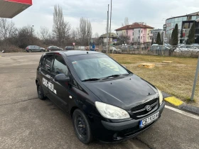 Hyundai Getz Газ, снимка 3