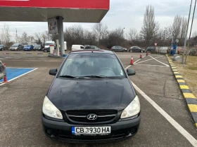 Hyundai Getz Газ, снимка 2