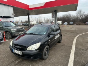 Hyundai Getz Газ, снимка 1