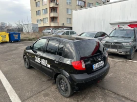 Hyundai Getz Газ, снимка 6