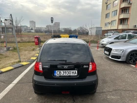 Hyundai Getz Газ, снимка 5