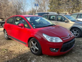 Citroen C4 1.6 120к.с. FACELIFT, снимка 1