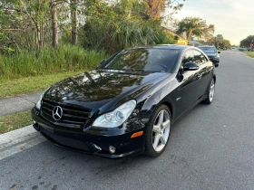     Mercedes-Benz CLS 63 AMG   *  *  *  