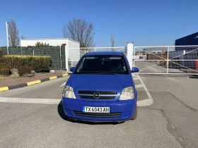 Opel Meriva 1.7D, снимка 1