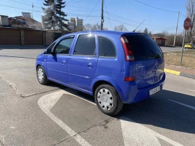 Opel Meriva 1.7D, снимка 4