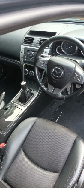 Обява за продажба на Mazda 6 Tamura ~3 800 лв. - изображение 10