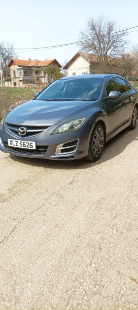 Обява за продажба на Mazda 6 Tamura ~3 800 лв. - изображение 7