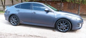Обява за продажба на Mazda 6 Tamura ~3 800 лв. - изображение 2