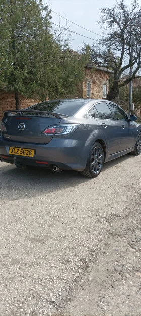 Обява за продажба на Mazda 6 Tamura ~3 800 лв. - изображение 3
